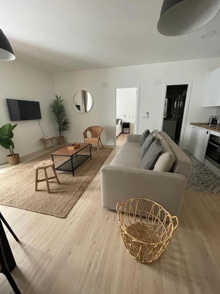 Cozy&New Apartment Para 6Pax En La Plaza De Tirso - Madrid E1 Экстерьер фото