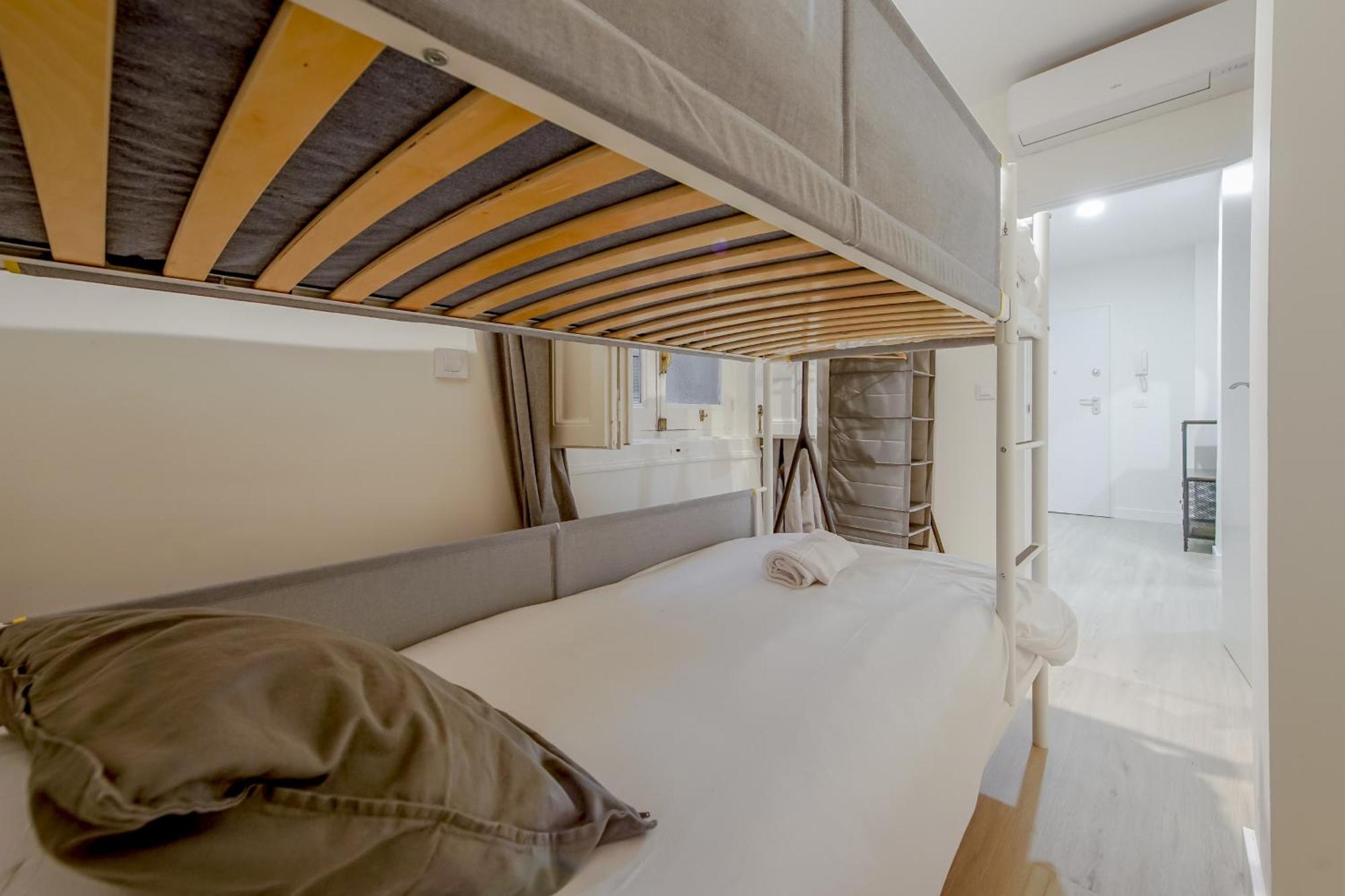 Cozy&New Apartment Para 6Pax En La Plaza De Tirso - Madrid E1 Экстерьер фото