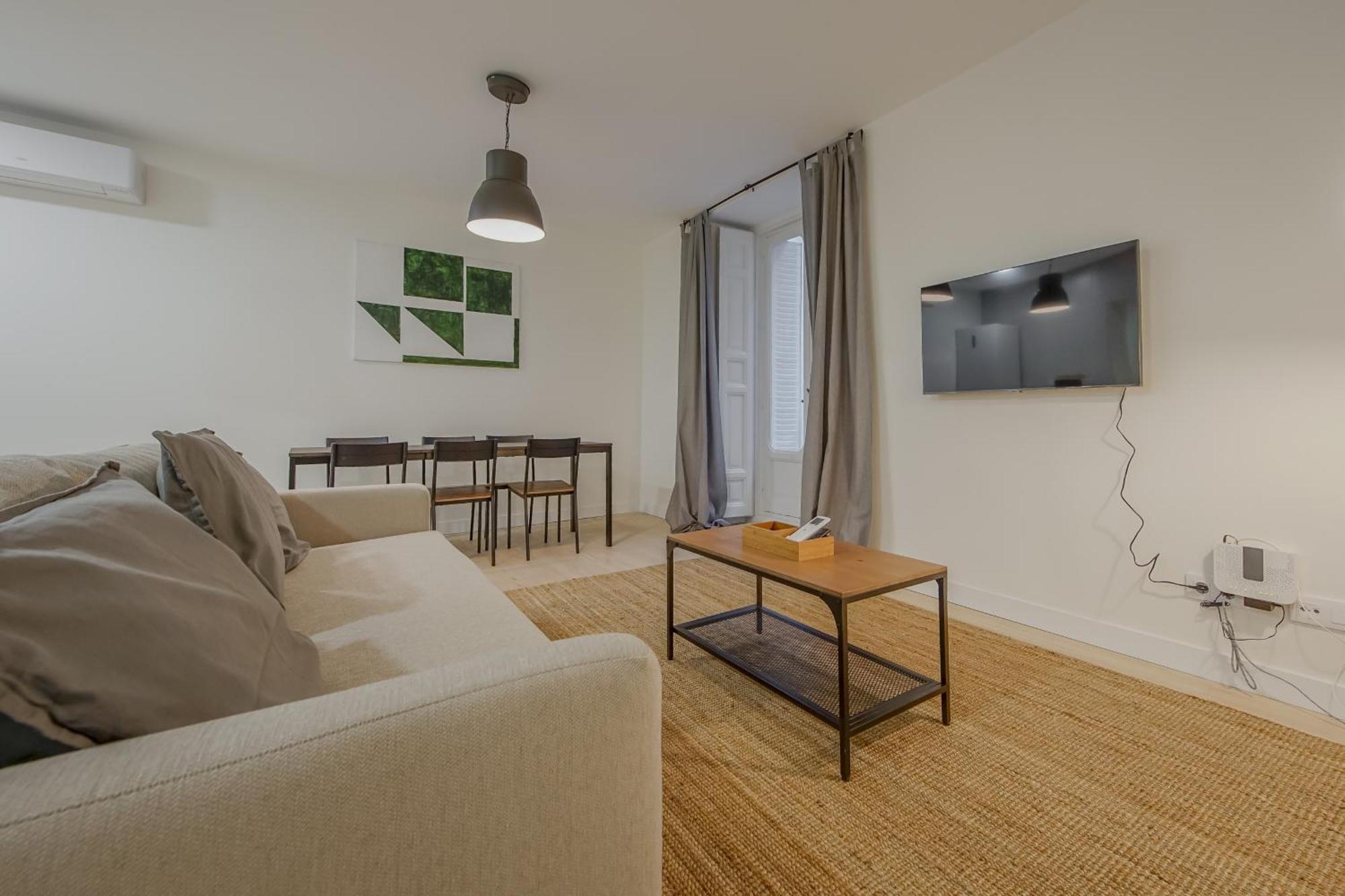 Cozy&New Apartment Para 6Pax En La Plaza De Tirso - Madrid E1 Экстерьер фото