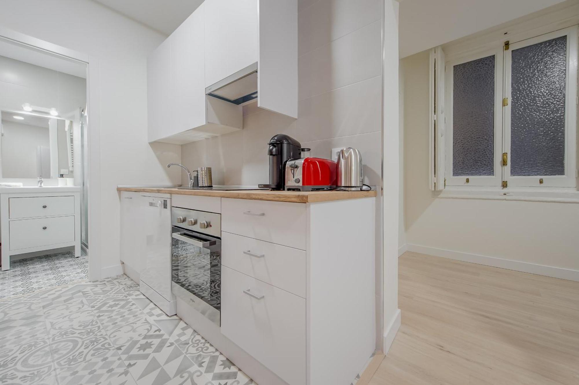 Cozy&New Apartment Para 6Pax En La Plaza De Tirso - Madrid E1 Экстерьер фото